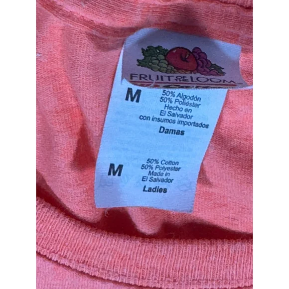 🔥Well Bless Your Heart Orange Graphic Tee - Picture 4 of 4